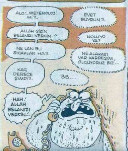 Yiğit Özgür Meteoroloji